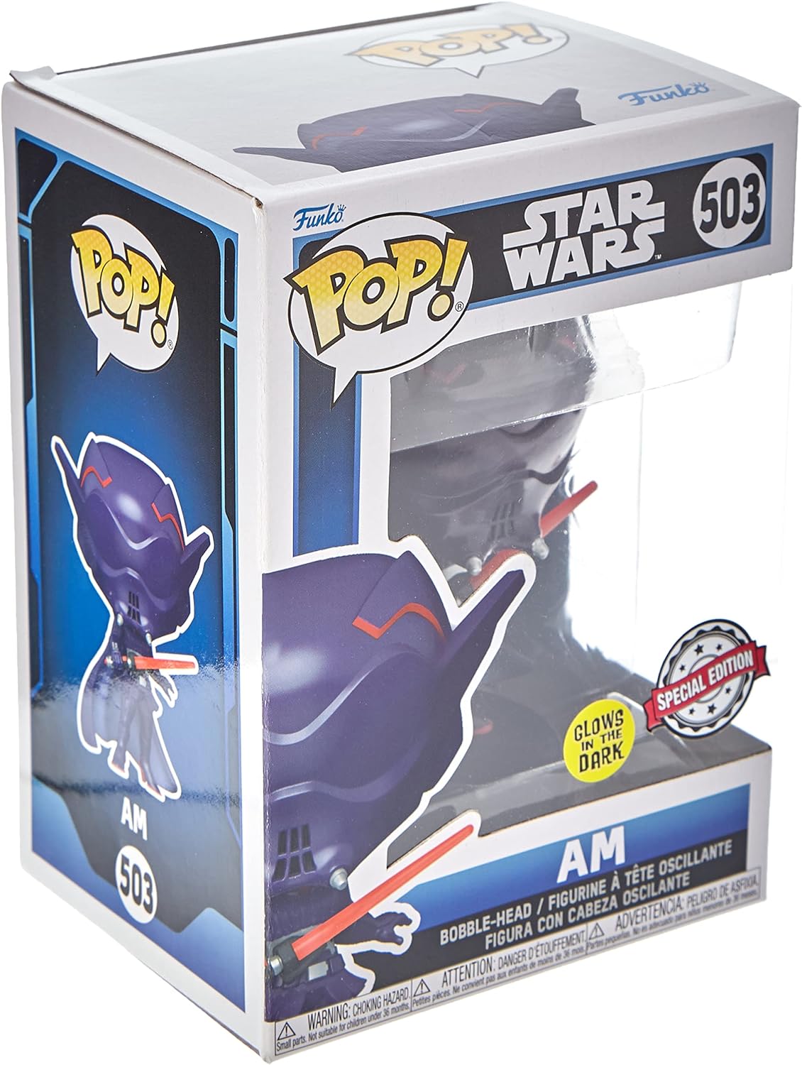 Funko Pop Star Wars Visions AM