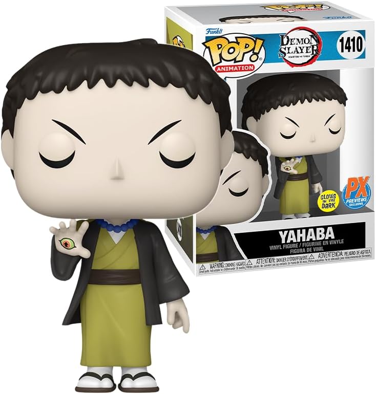 Funko Pop Animation: Demon Slayer- YAHABA