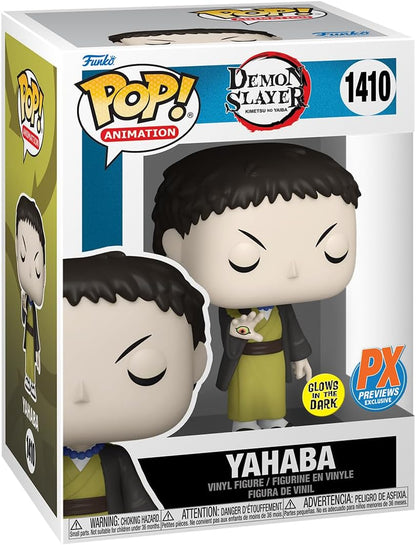 Funko Pop Animation: Demon Slayer- YAHABA