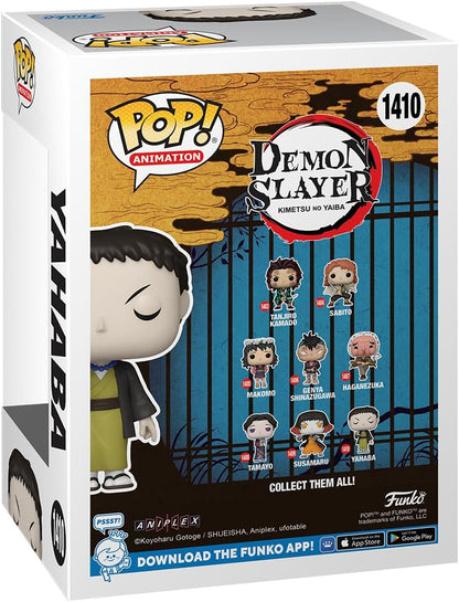 Funko Pop Animation: Demon Slayer- YAHABA