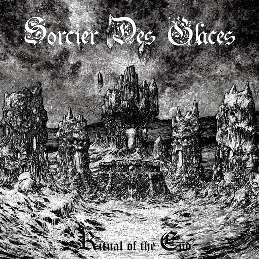 RITUAL OF THE END-SORCIER DES GLACES