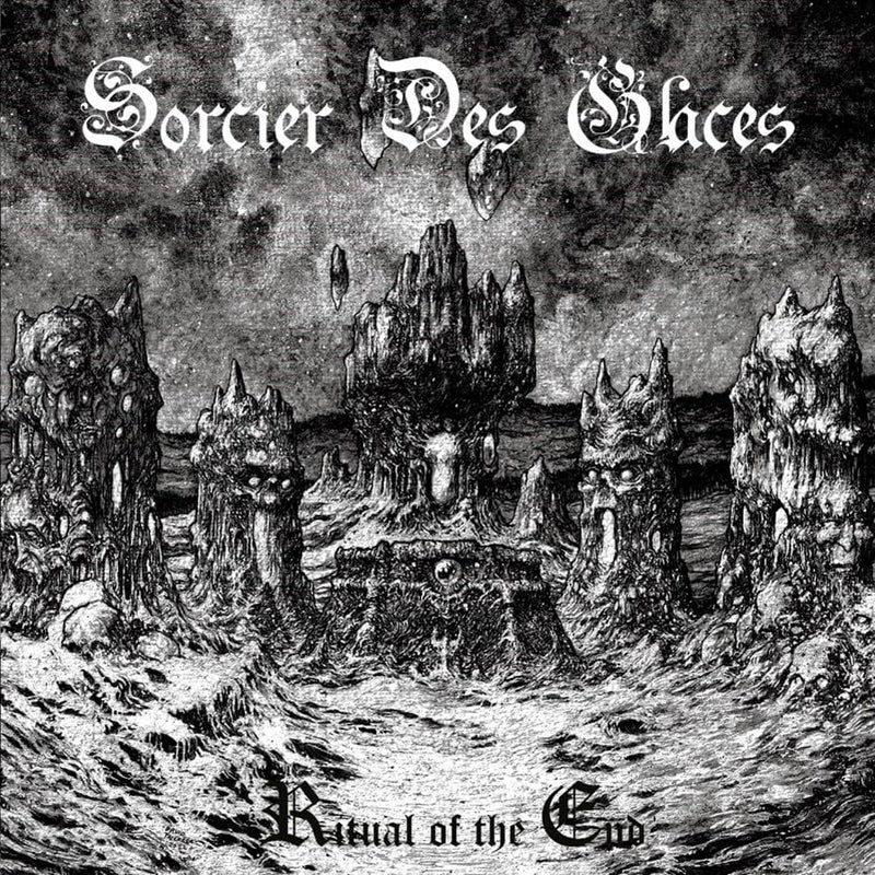 RITUAL OF THE END-SORCIER DES GLACES