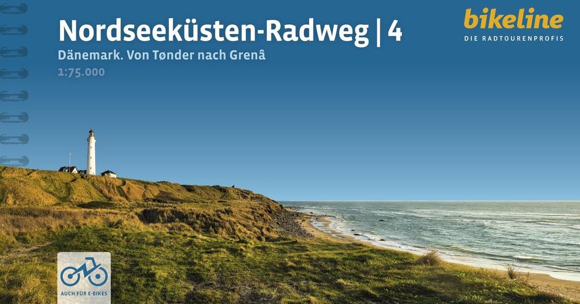Nordseeküsten Radweg 4 Von Tønder nach Grenâ