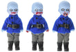 Living Dead Dolls Munchkins of Oz 3 Pk EE Excl