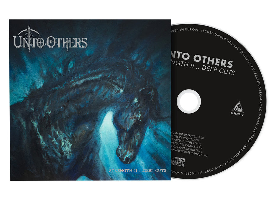 Strength II: Deep Cuts