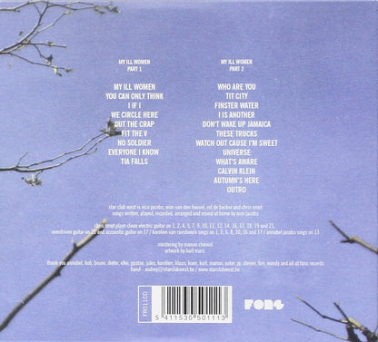 Star Club West - My Ill Women