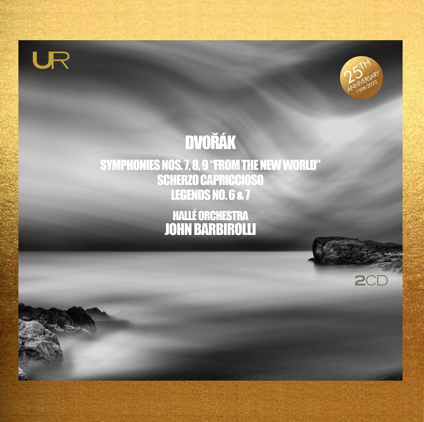 Dvorák: Symphonies Nos. 7, 8, 9 'From the New World'/...