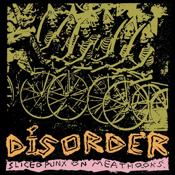 Sliced Punx On Meathooks