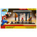 Nintendo Super Mario Lava Castle Playset with 2.5" Figure