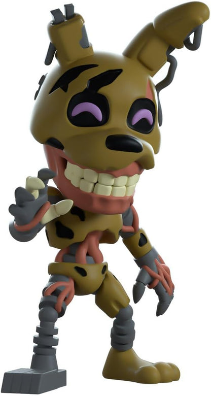 You Tooz Figura de Vinilo Five Nights at Freddy'S Burntrap 12 cm
