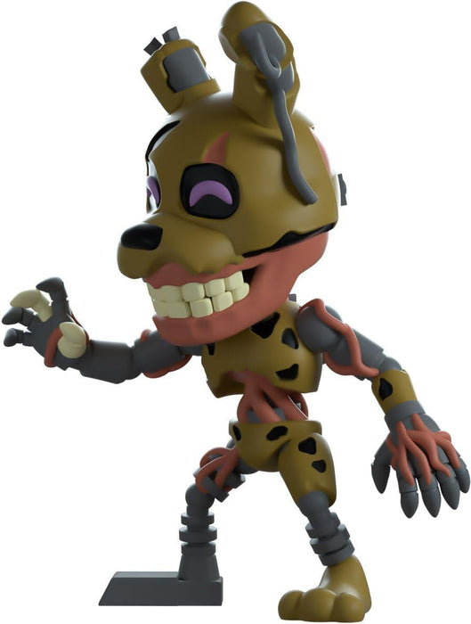 You Tooz Figura de Vinilo Five Nights at Freddy'S Burntrap 12 cm