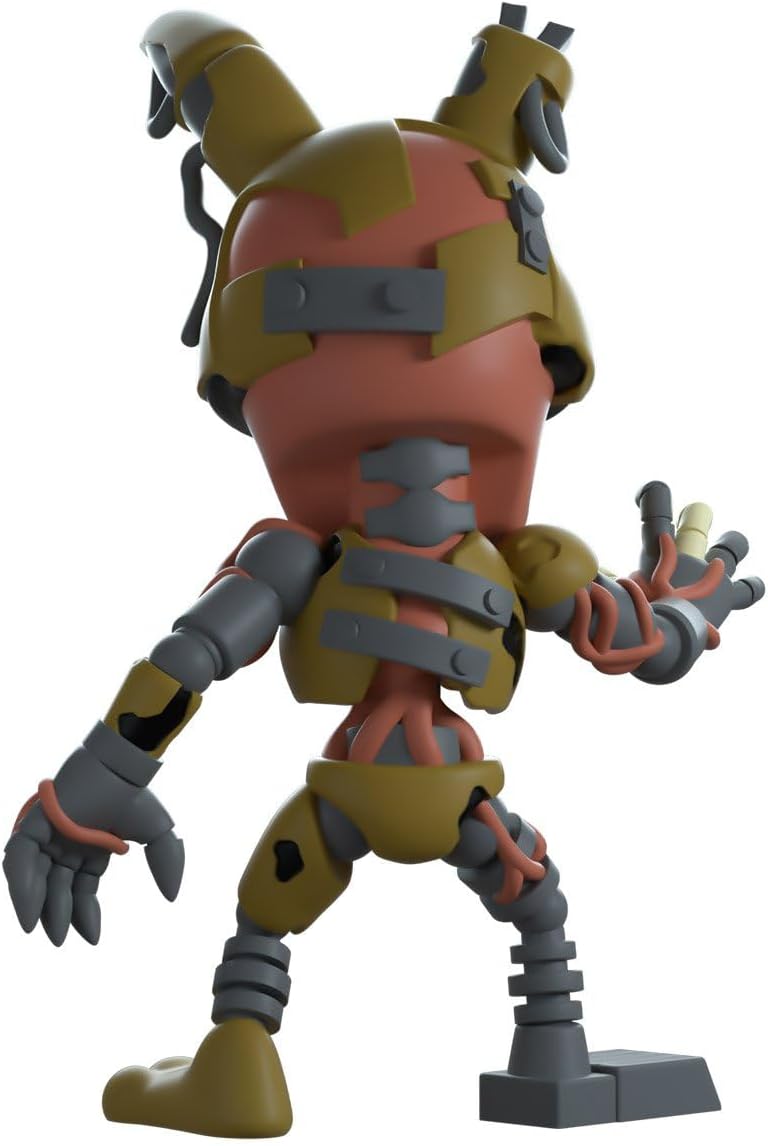 You Tooz Figura de Vinilo Five Nights at Freddy'S Burntrap 12 cm