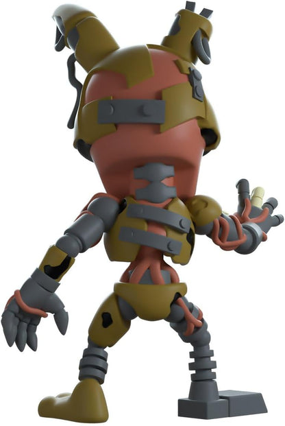 You Tooz Figura de Vinilo Five Nights at Freddy'S Burntrap 12 cm