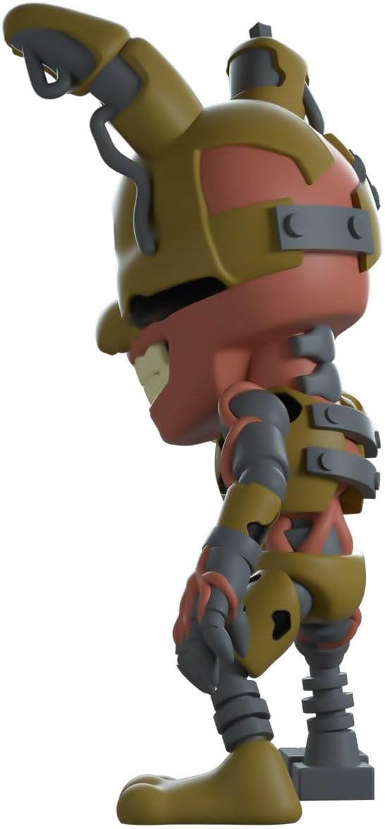 You Tooz Figura de Vinilo Five Nights at Freddy'S Burntrap 12 cm