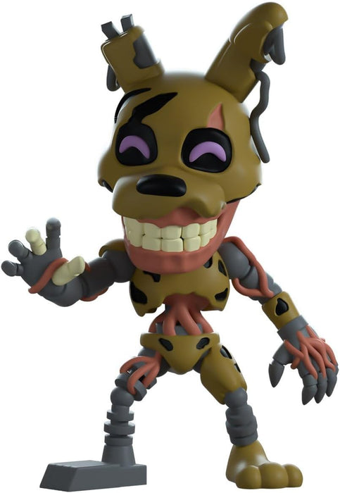 You Tooz Figura de Vinilo Five Nights at Freddy'S Burntrap 12 cm