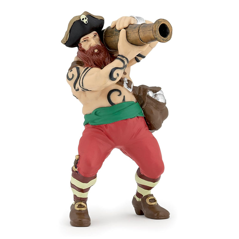 PAPO PIRATES AND CORSAIRS 39439 CanNo Pirates and Corsairs Figurine, Multicolour