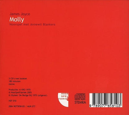 Molly Bloom (HoorSpelFabriek)