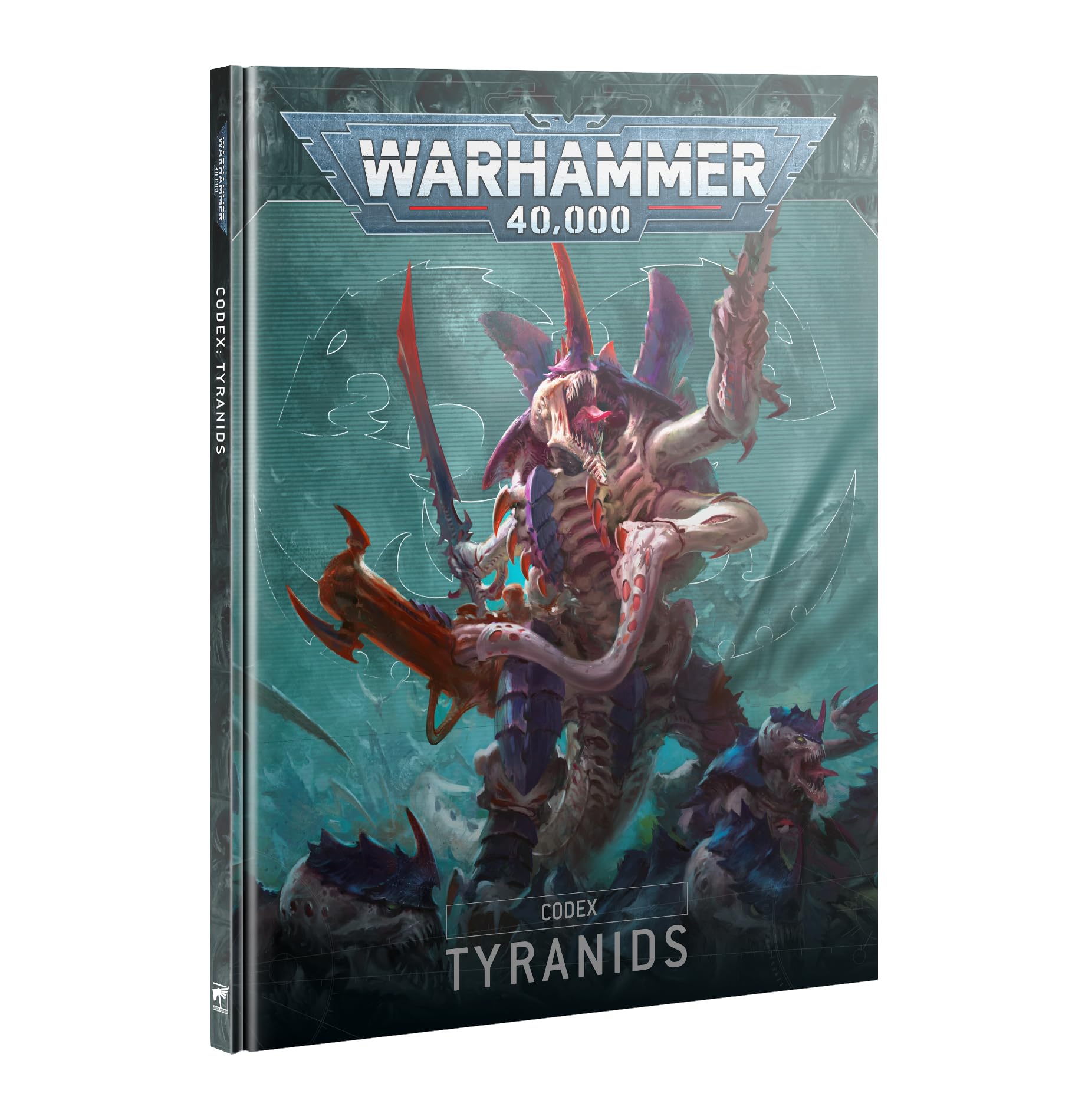 51-01 40K: Tyranids: Codex