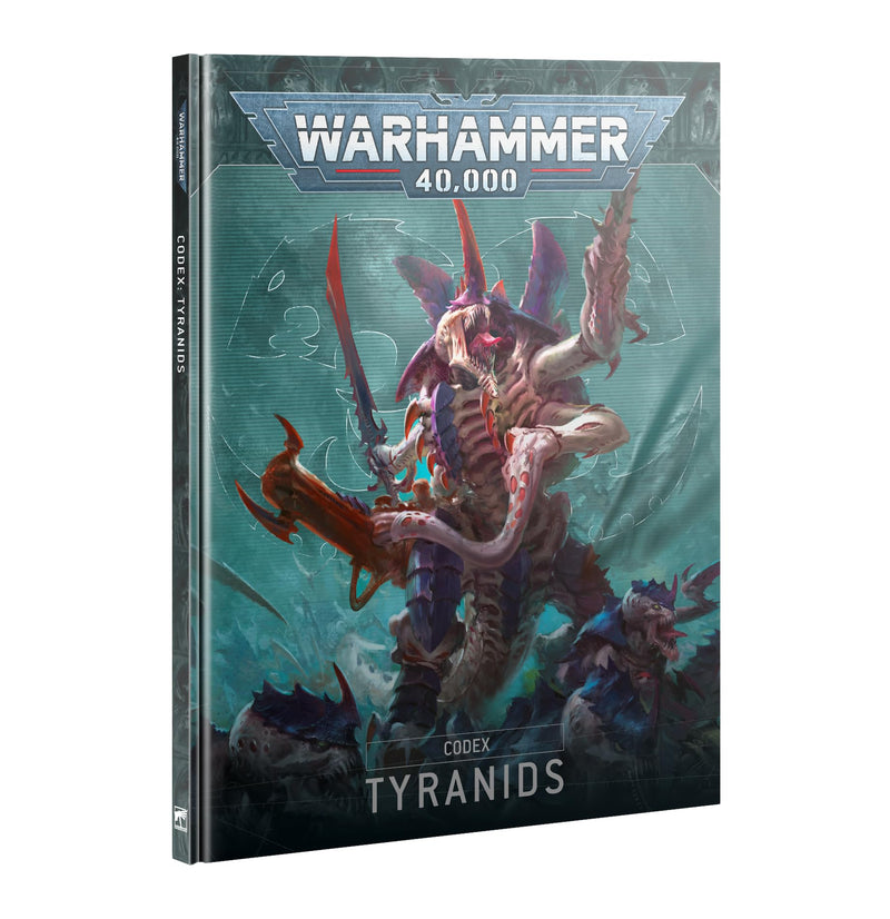 51-01 40K: Tyranids: Codex