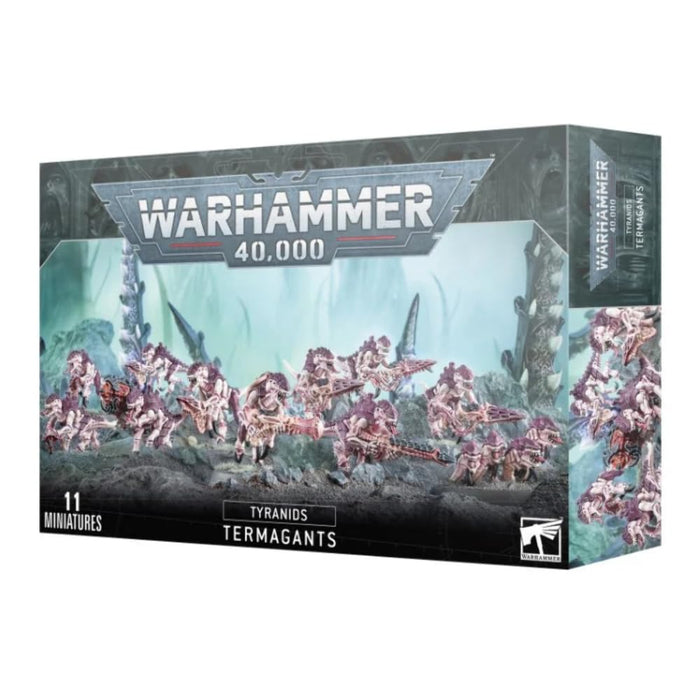 Games Workshop - Warhammer 40,000 - Tyranids: Termagants (2023)