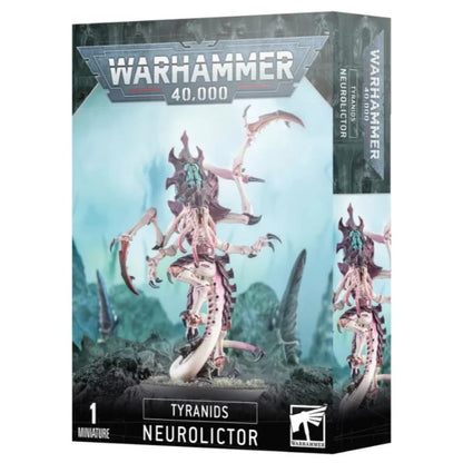 Games Workshop - Warhammer 40,000 - Tyranids: Neurolictor, Black