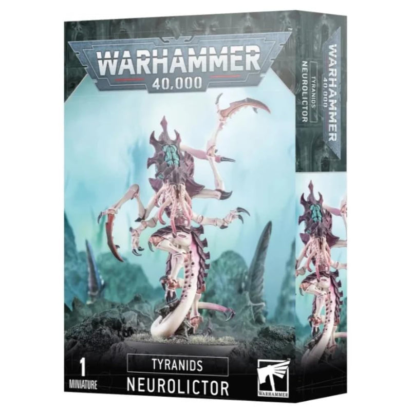 Games Workshop - Warhammer 40,000 - Tyranids: Neurolictor, Black