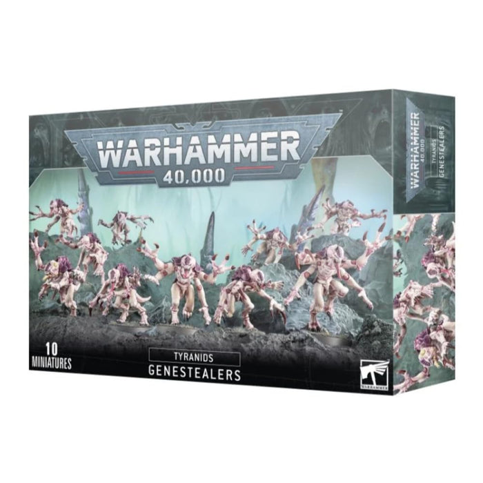 Games Workshop - Warhammer 40,000 - Tyranids: Genestealers (2023