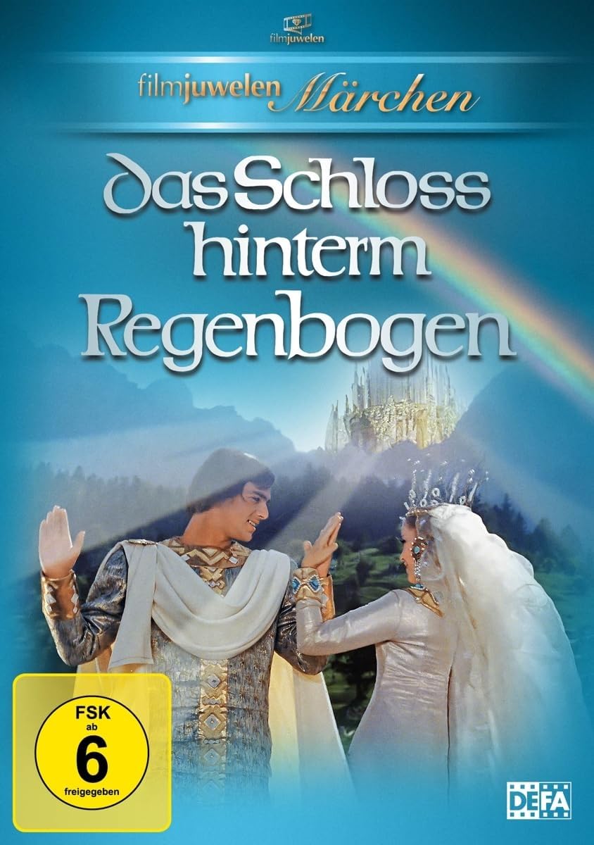 BOSTAN, ELISABETA - DAS SCHLOSS HINTERM REGENBOGEN