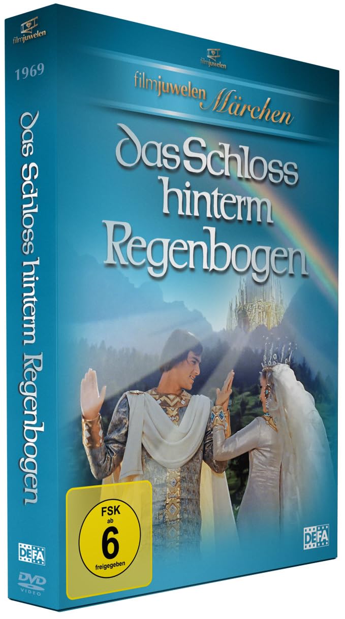 BOSTAN, ELISABETA - DAS SCHLOSS HINTERM REGENBOGEN