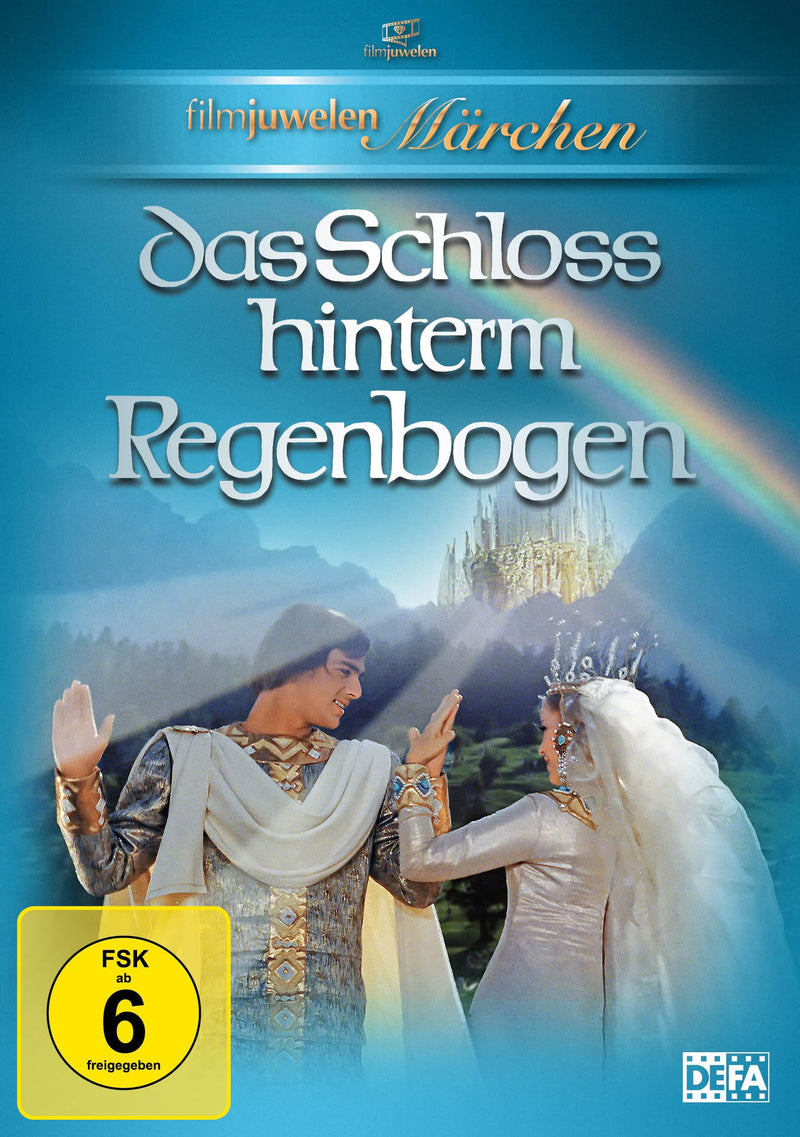 BOSTAN, ELISABETA - DAS SCHLOSS HINTERM REGENBOGEN