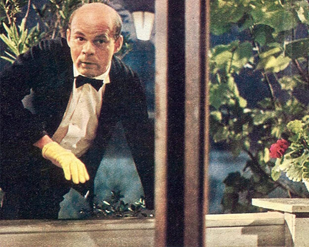 Parkstraße 13 / Spannender Kriminalfilm mit toller Besetzung (Pidax Film-Klassiker