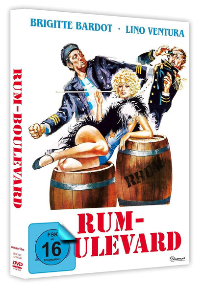 Rum-Boulevard (Die Rum-Straße / Boulevard du Rhum) (Limited Edition