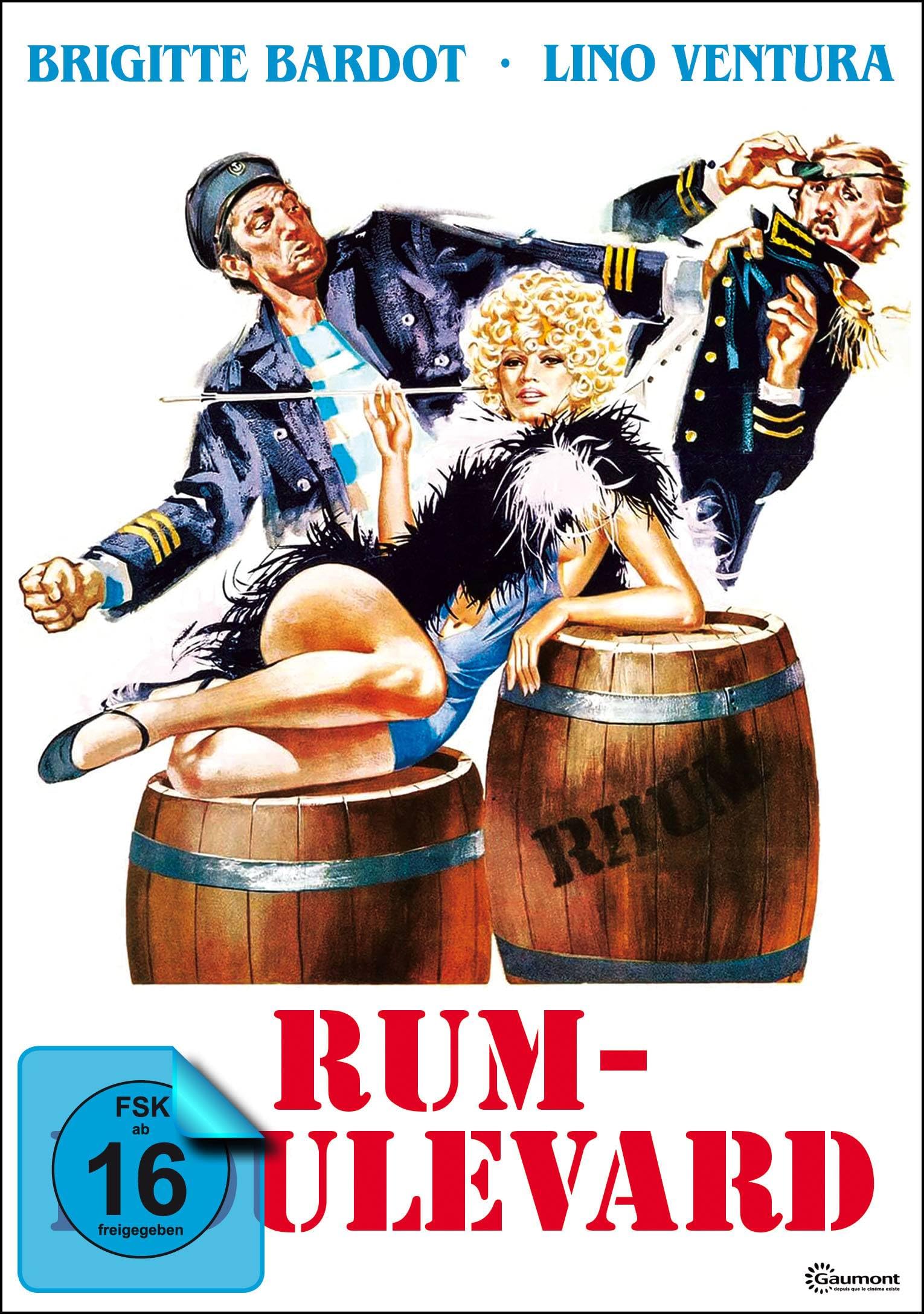 Rum-Boulevard (Die Rum-Straße / Boulevard du Rhum) (Limited Edition