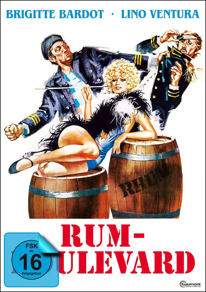 Rum-Boulevard (Die Rum-Straße / Boulevard du Rhum) (Limited Edition