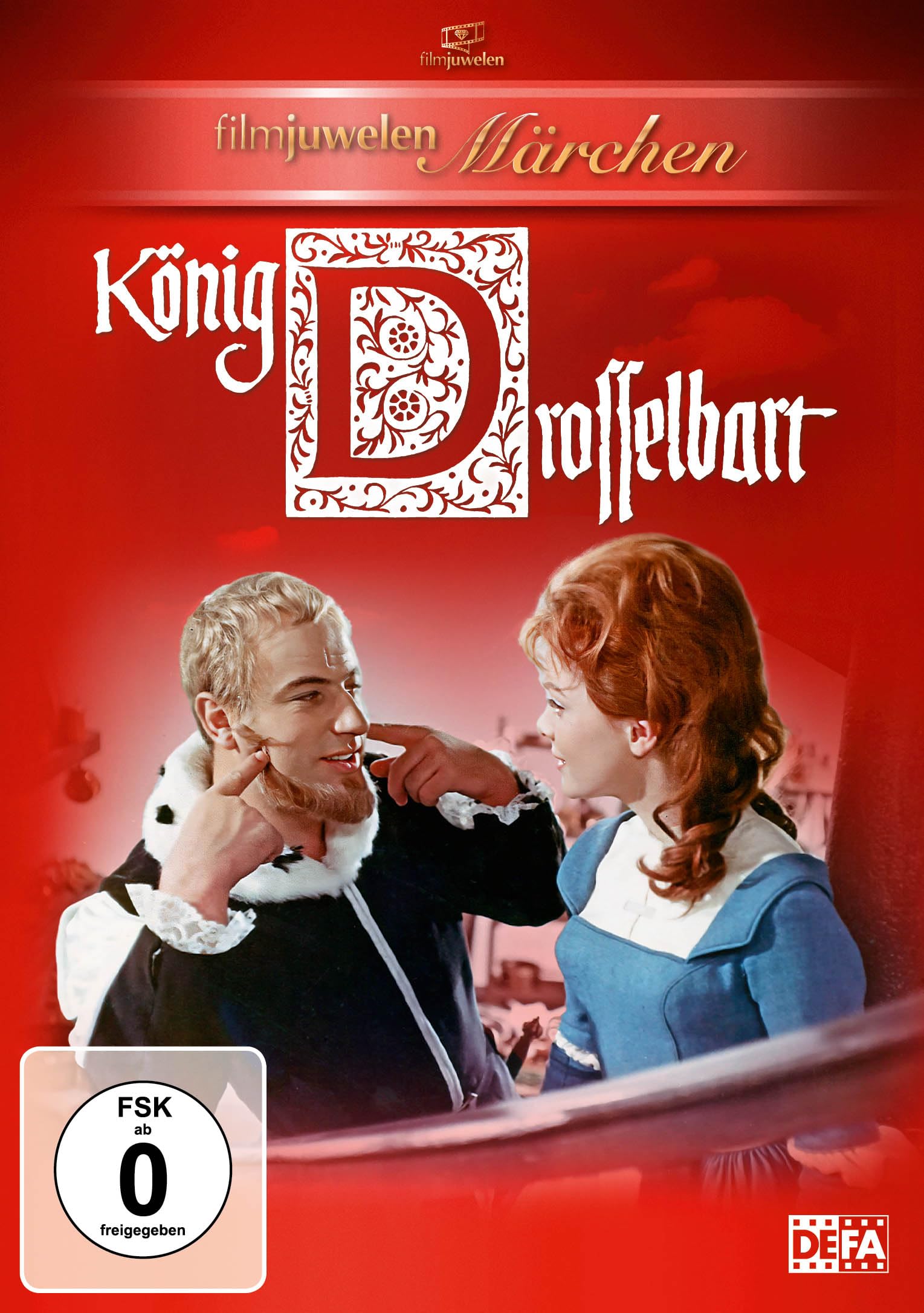 König Drosselbart (Filmjuwelen / DEFA-Märchen