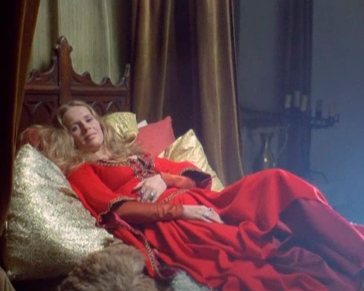 Eleonore - Der gläserne Tod (Léonor) - Remastered Edition / Starbesetzter Gothic-Horrorfilm von Juan Luis Buñuel (Pidax Film-Klassiker
