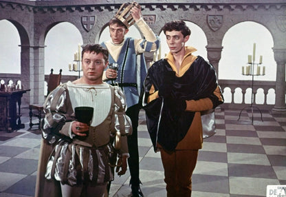 König Drosselbart (Filmjuwelen / DEFA-Märchen)