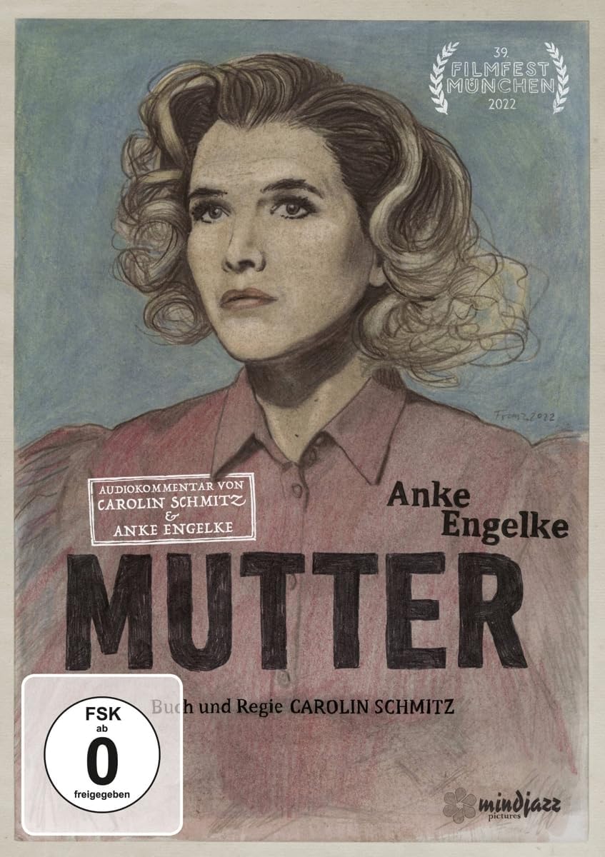 ENGELKE, ANKE - MUTTER