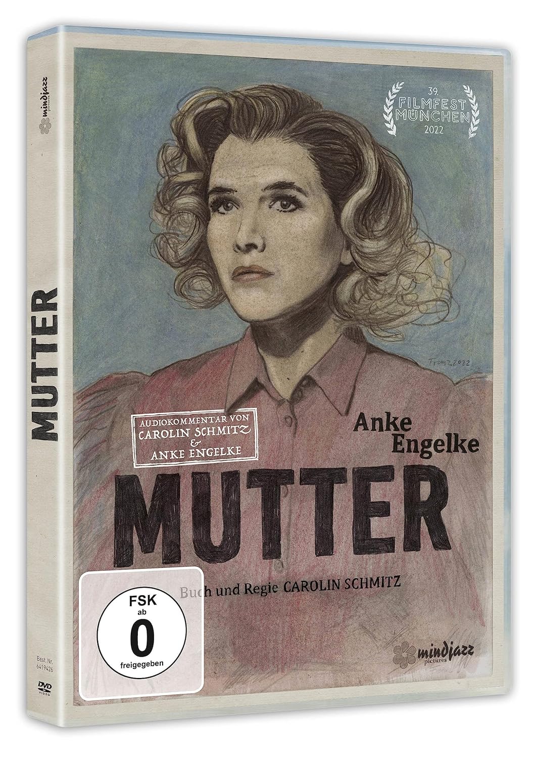 ENGELKE, ANKE - MUTTER