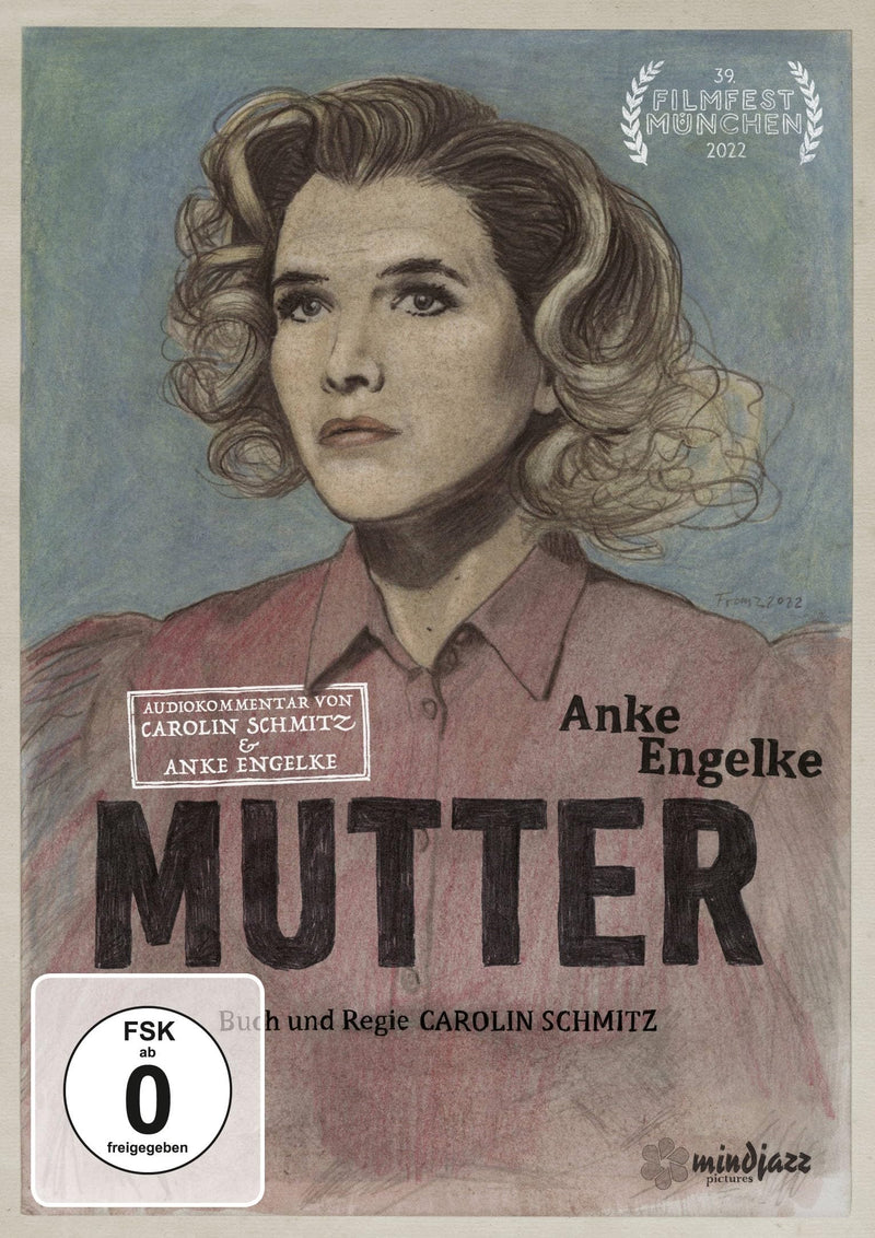 ENGELKE, ANKE - MUTTER