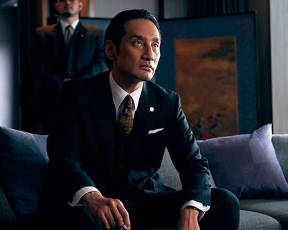 Tokyo Vice, Staffel 1 / Die ersten 8 Folgen der Noir-Krimiserie