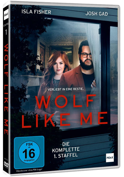 Wolf Like Me, Staffel 1 / Die ersten 6 Folgen der Mysteryserie