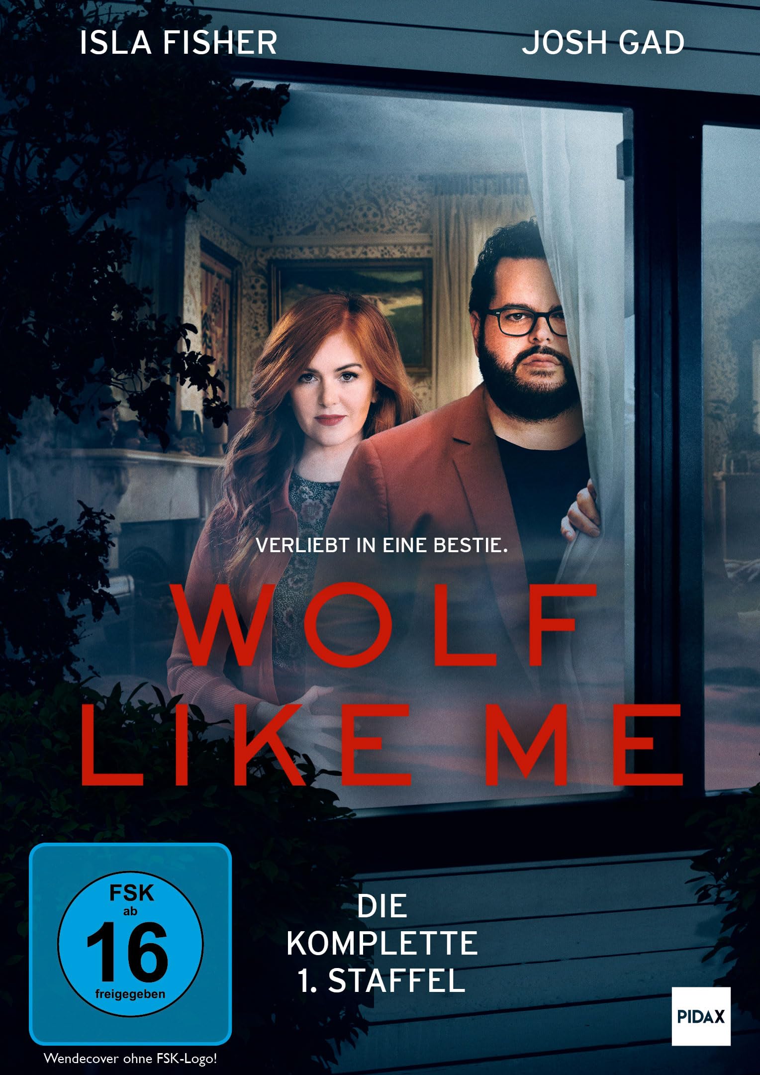 Wolf Like Me, Staffel 1 / Die ersten 6 Folgen der Mysteryserie