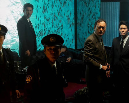 Tokyo Vice, Staffel 1 / Die ersten 8 Folgen der Noir-Krimiserie