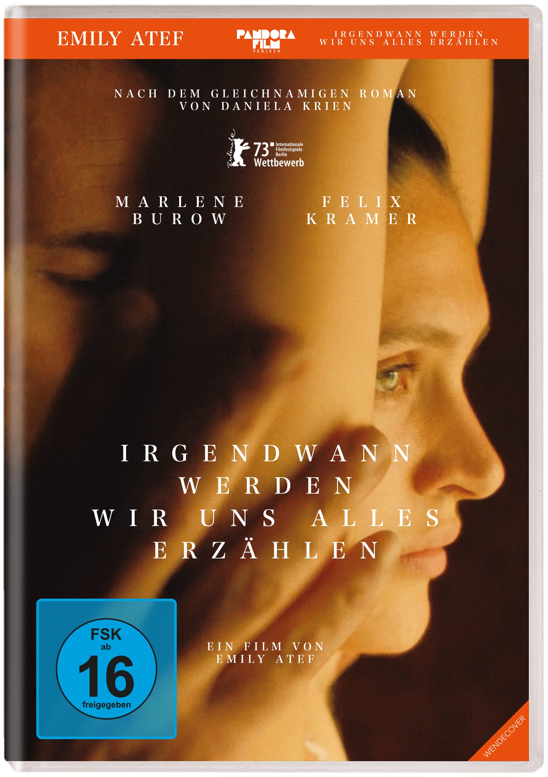 Irgendwann werden wir uns alles erzählen/DVD