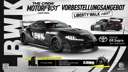 The Crew Motorfest -  PlayStation 4 Standard Edition