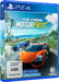The Crew Motorfest -  PlayStation 4 Standard Edition