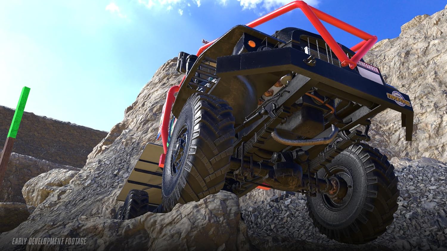 Heavy Duty Challenge - PS5