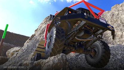 Heavy Duty Challenge - PS5