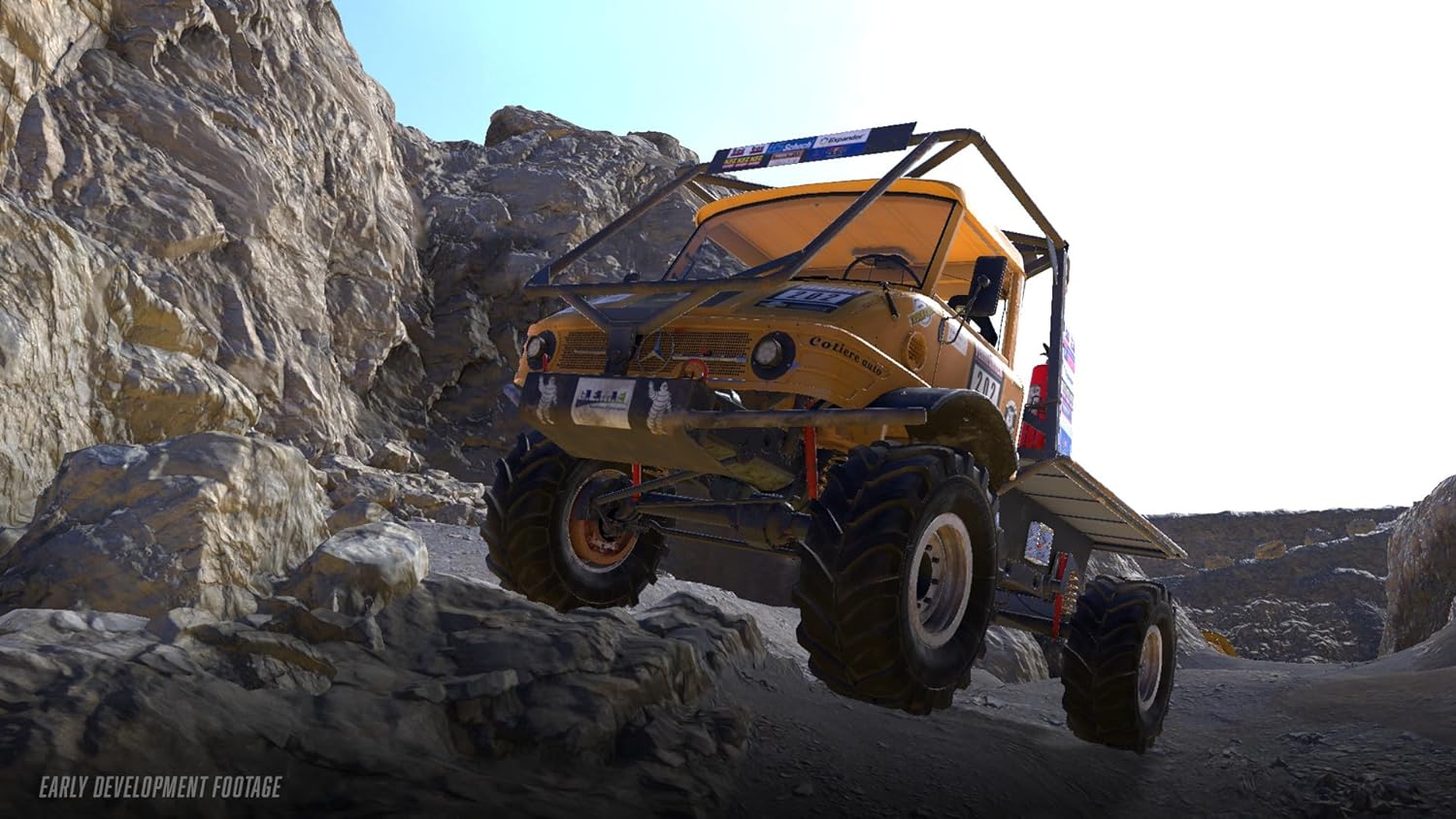Heavy Duty Challenge - PS5